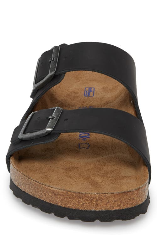 Birkenstock Arizona Soft Slide Sandal