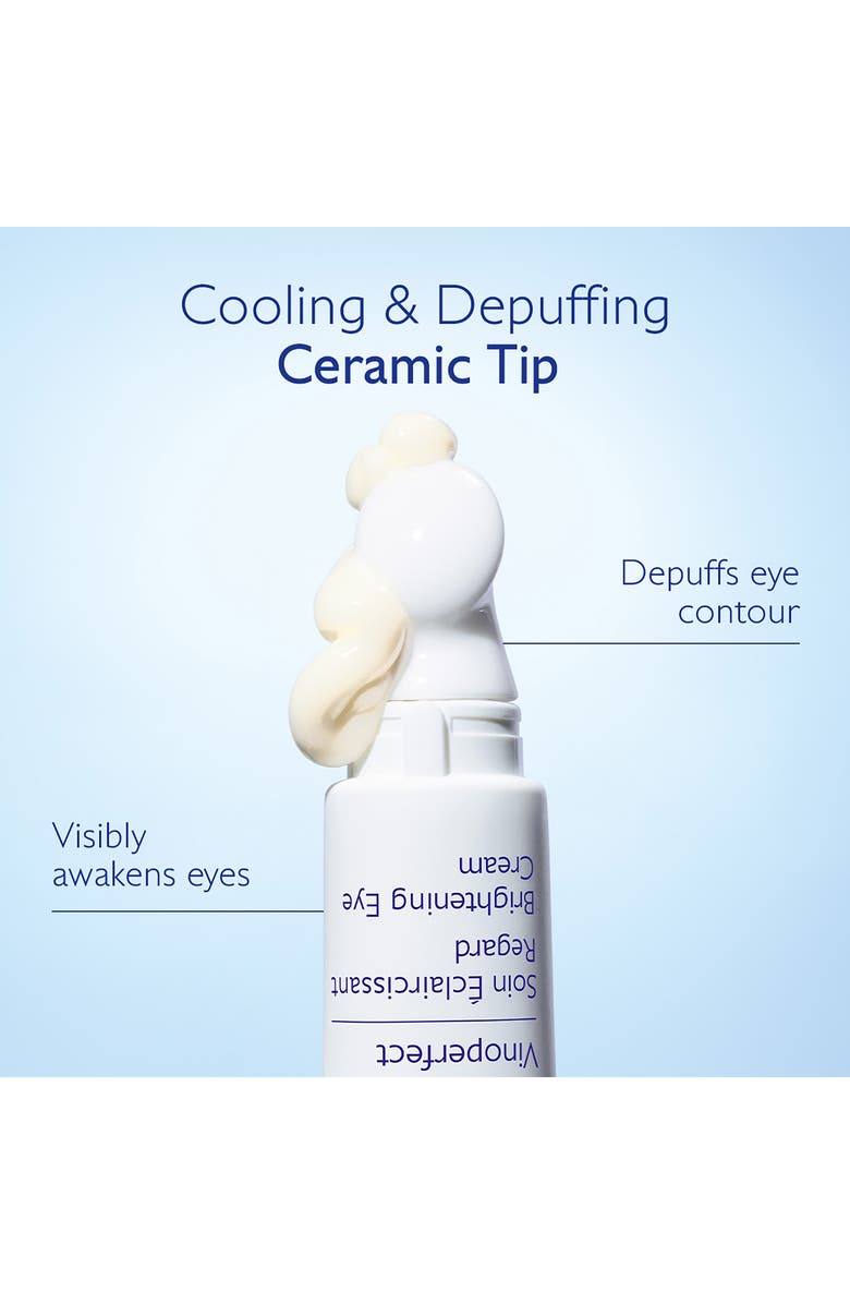 CAUDALÍE Vinoperfect Brightening Eye Cream, Alternate, color, 