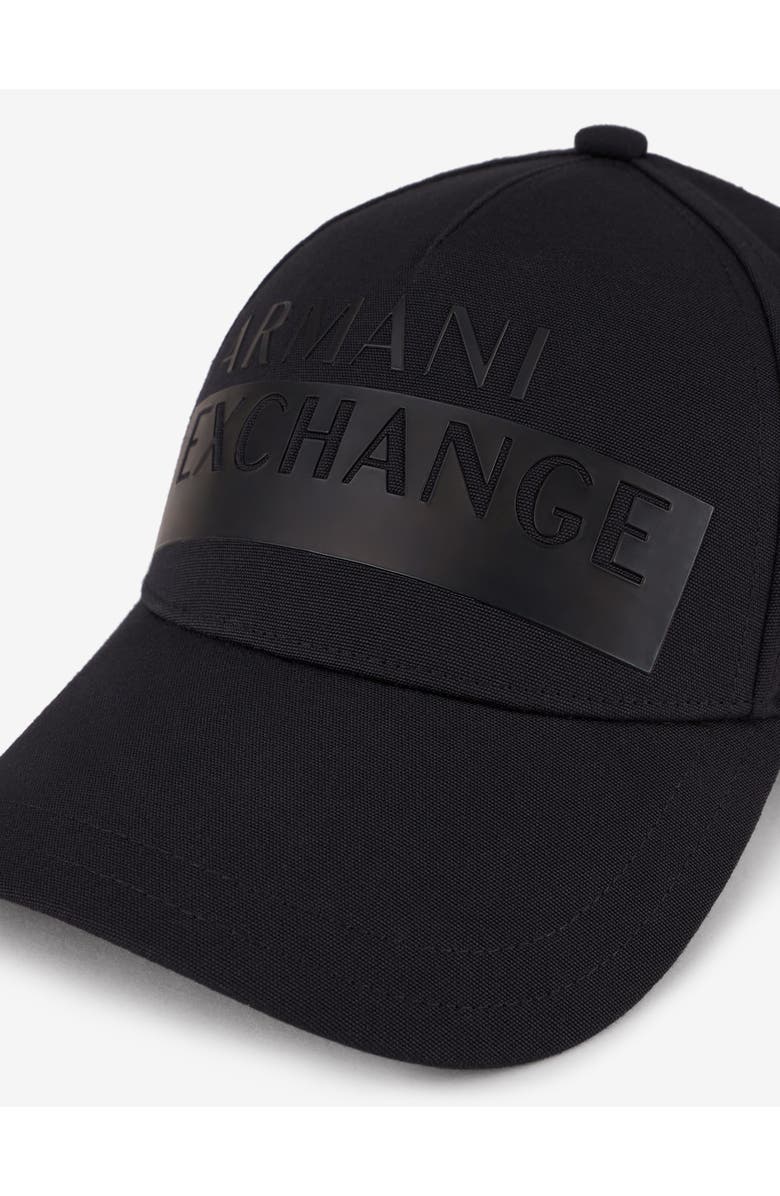 Armani Exchange Logo Baseball Cap, Alternate, color,