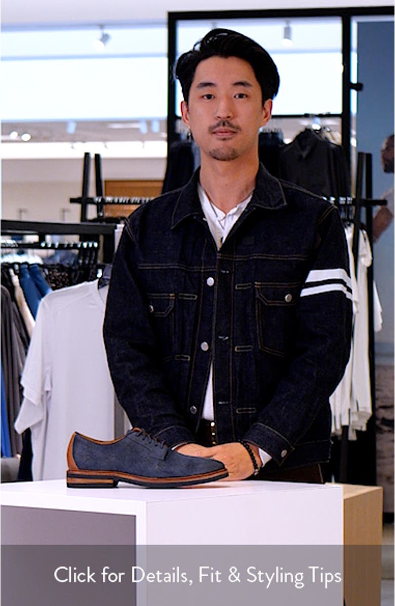 Paul Leather Derby, sales video thumbnail