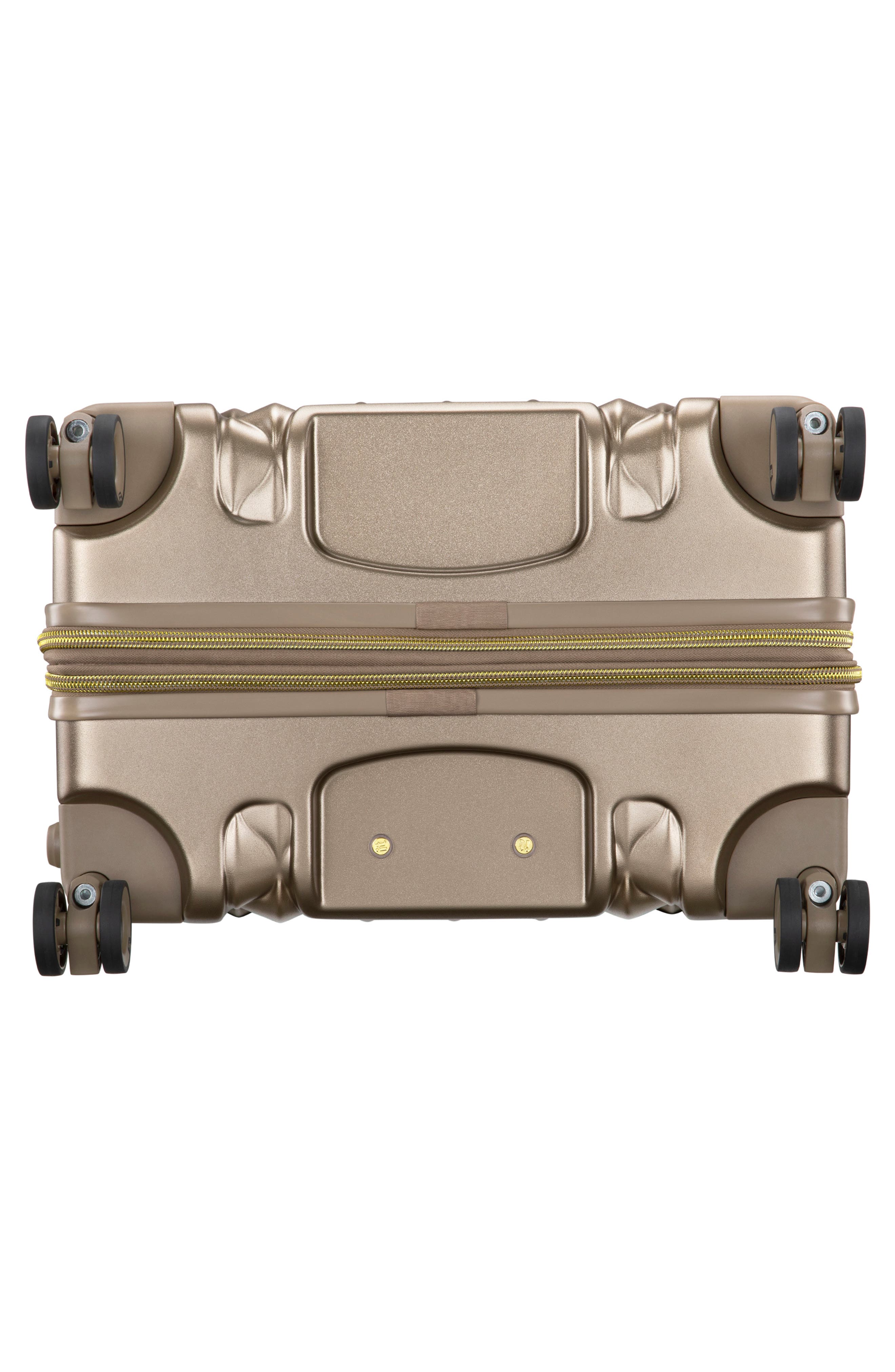 IT LUGGAGE Illuminate 21-Inch Hardside Carry-On Luggage, Alternate, color, Titanium