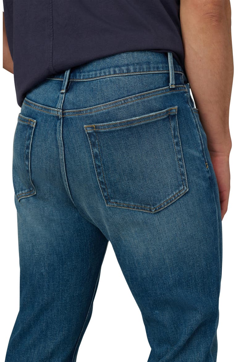 The Asher Slim Fit Jeans, Alternate, color, DOHENY