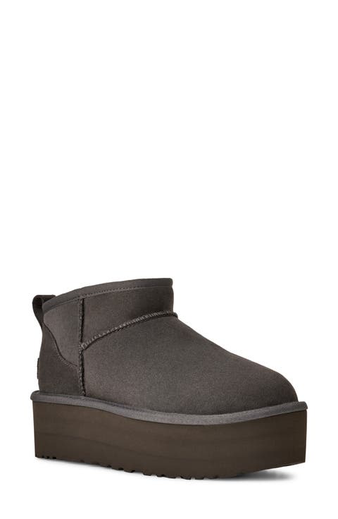 Classic Ultra Mini Platform Boot (Women)