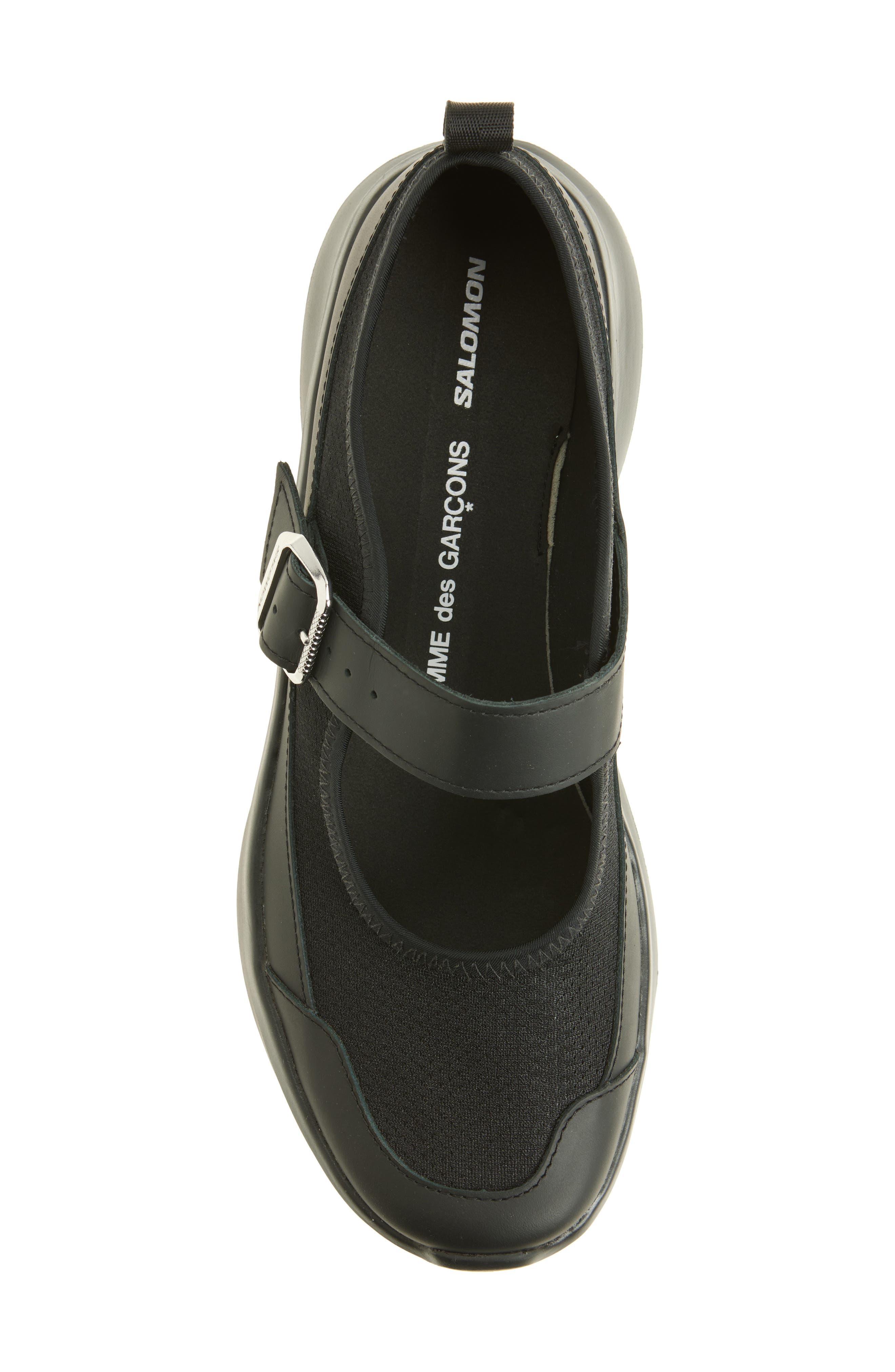 Comme des Garçons x Salomon Platform Mary Jane, Alternate, color, 