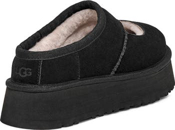 UGG® Bea Genuine Shearling Lined Platform Mary Jane (Women
