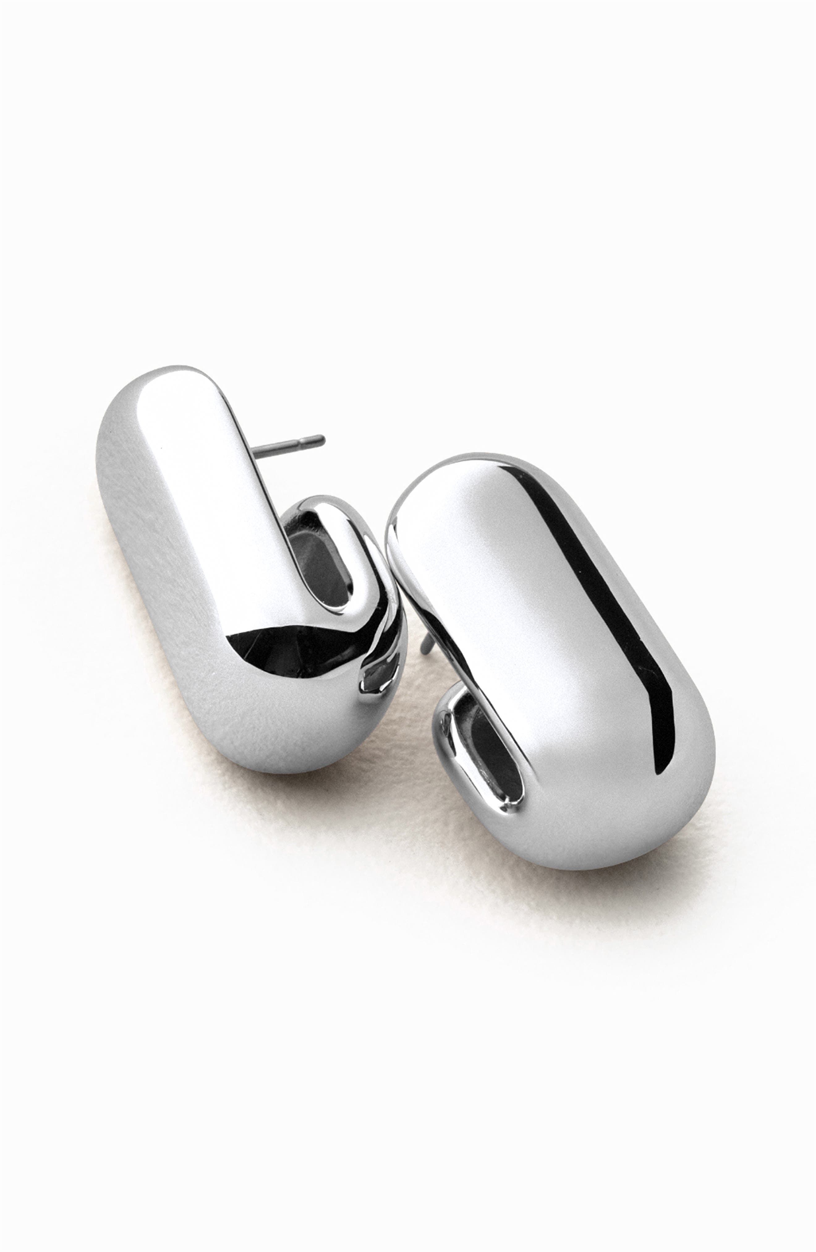 selected HIGH POLISH SILVER