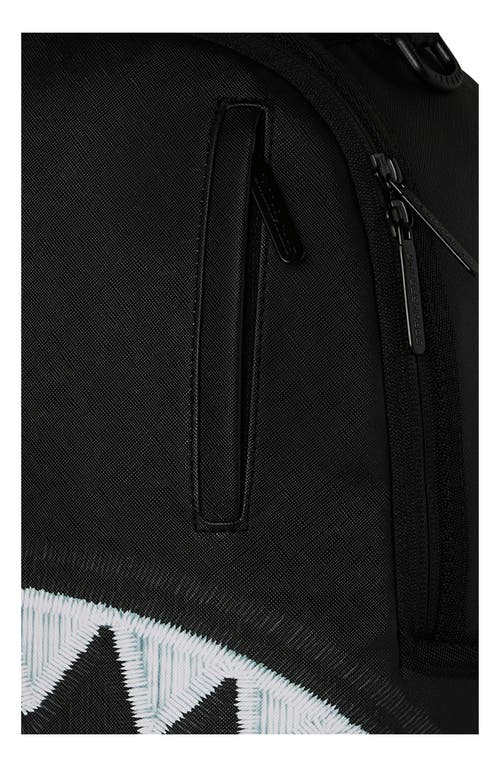 Sprayground Shark Central Backpack In Blue