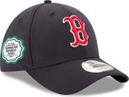 New Era Men's New Era Navy Boston Red Sox 2024 MLB World Tour: Dominican Republic Series 39THIRTY Flex Hat
