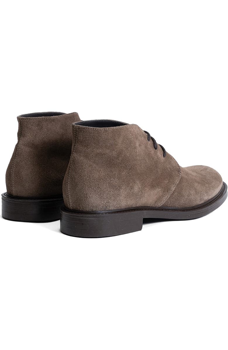 Robert Barakett Nicky Chukka, Alternate, color, Tobacco