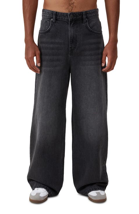 Men's Super Baggy Jean