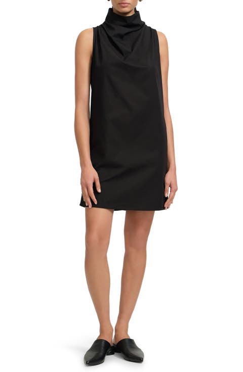 Minna Poplin Shift Dress