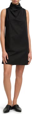 Marcella Minna Poplin Shift Dress