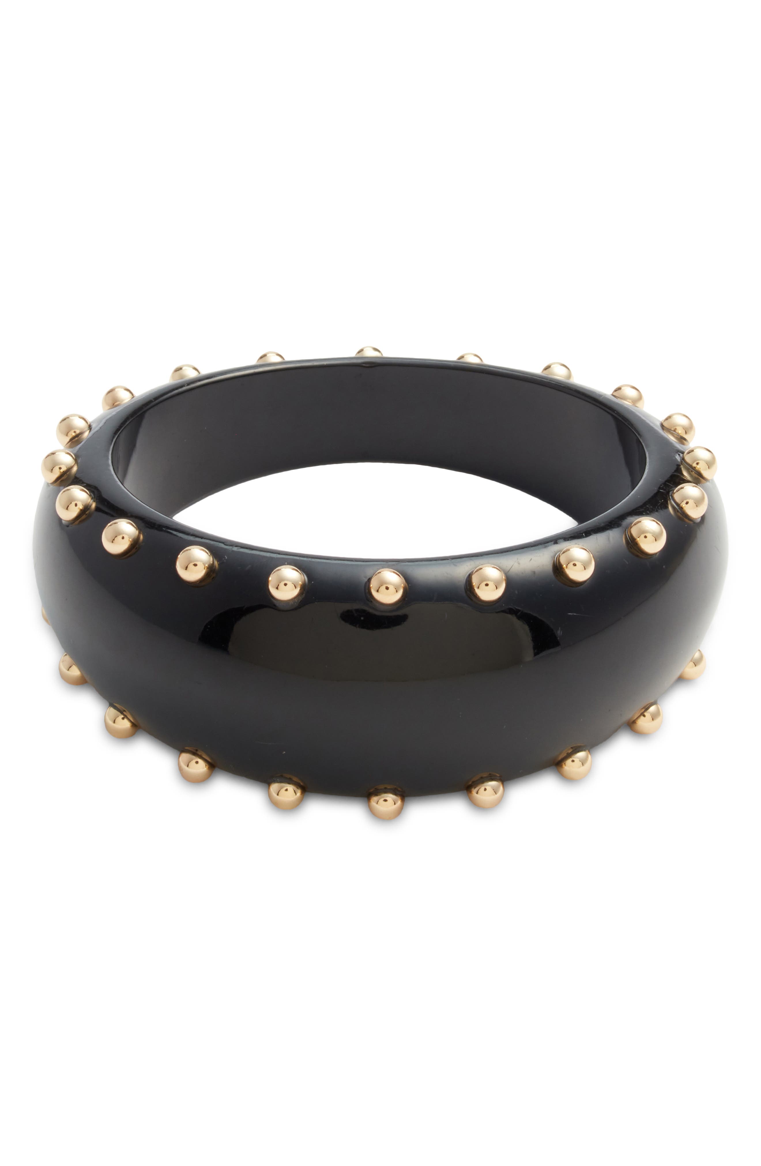 selected GOLD- BLACK