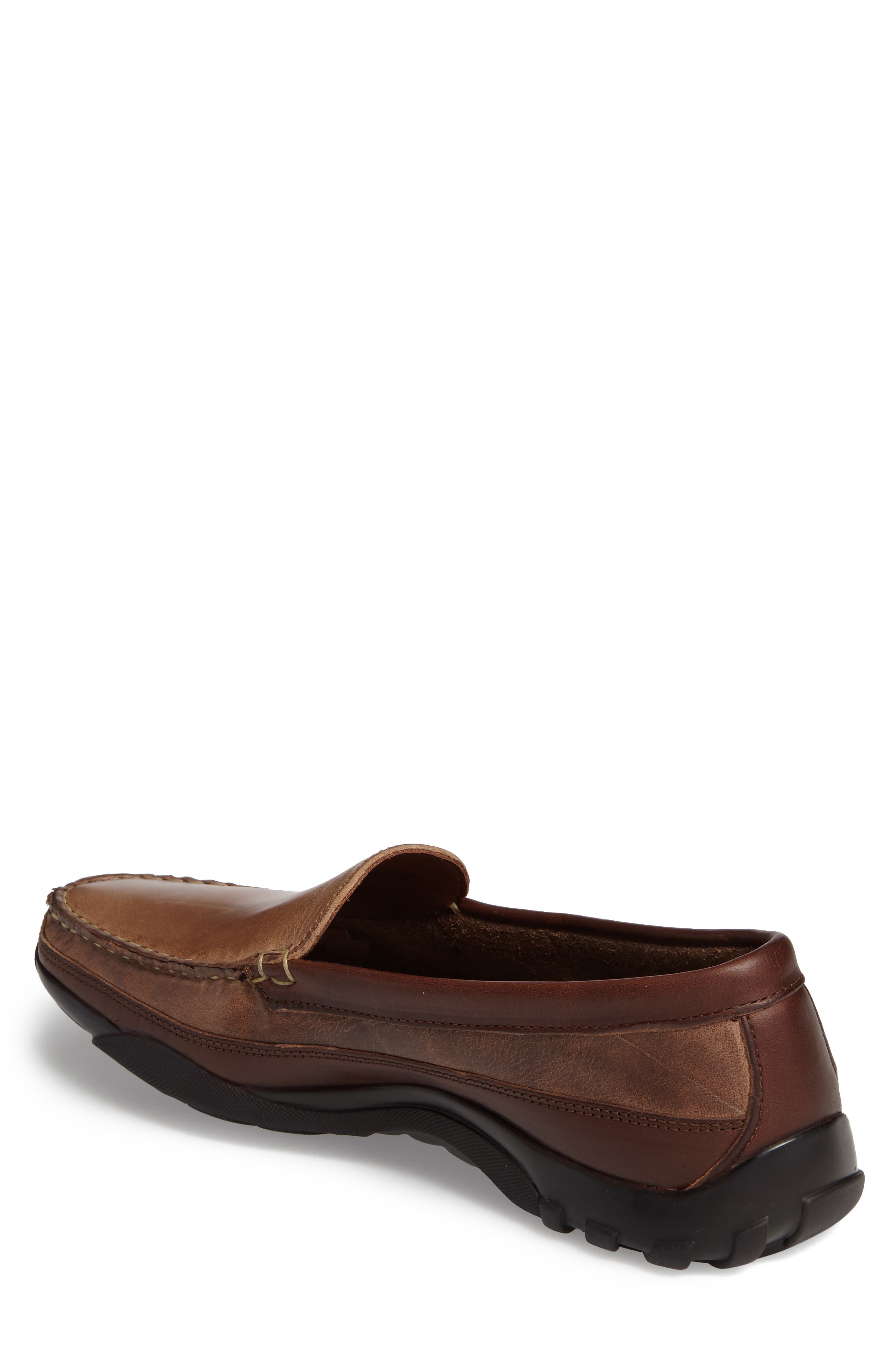 Allen Edmonds Boulder Driving Loafer, Alternate, color, 