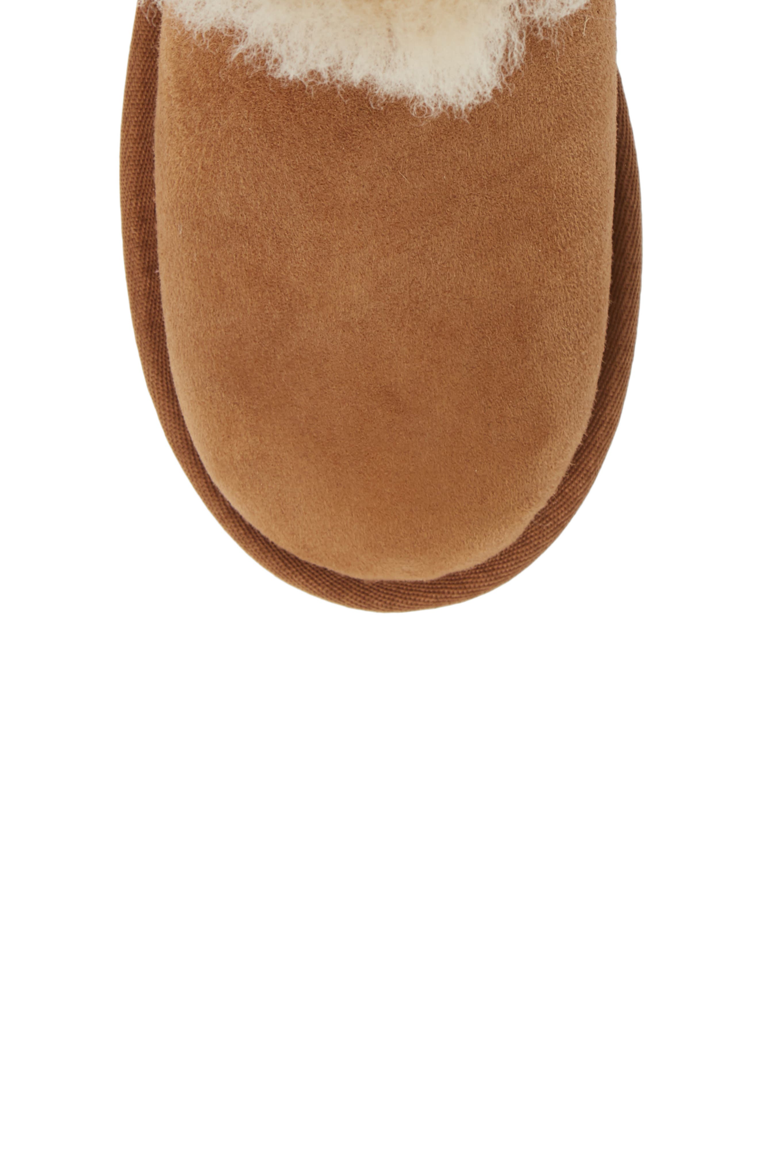 UGG<sup>®</sup> Lillian II Pom Pom Genuine Shearling Boot, Alternate, color, 