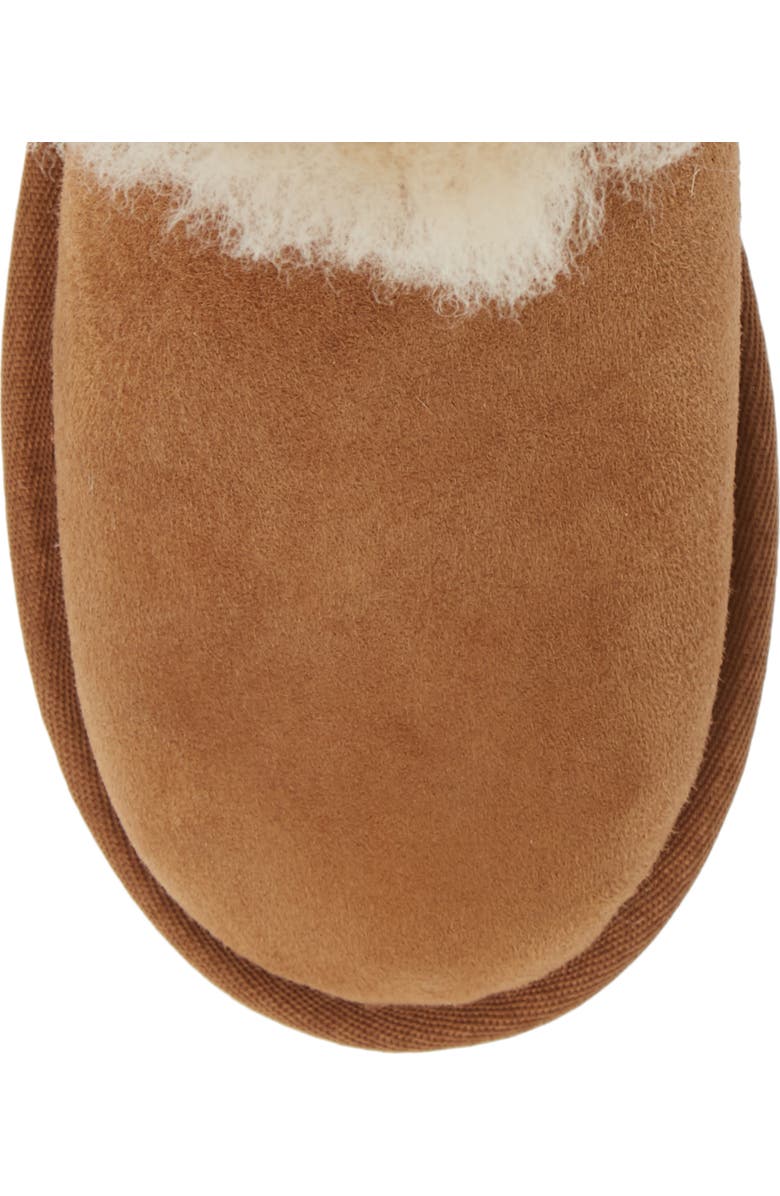UGG<sup>®</sup> Lillian II Pom Pom Genuine Shearling Boot, Alternate, color,