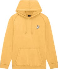 Dalix Womens Heartly Ghost Mineral Washed Hoodie