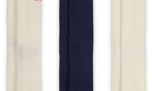 Nike Assorted 3-pack Dri-fit Everyday Plus Cushioned Crew Socks In Multi