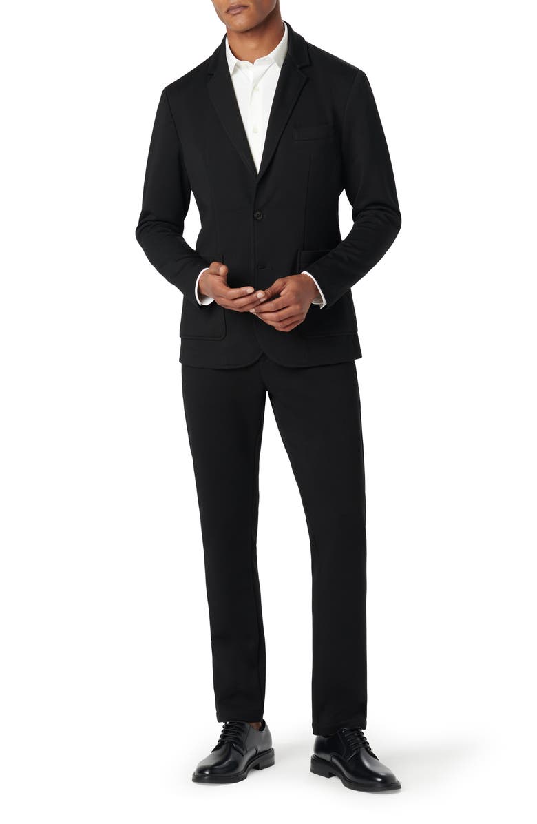 Bugatchi Soft Touch Two-Button Sport Coat, Alternate, color, 