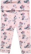 Copper Pearl Minnie Mouse Print Pants