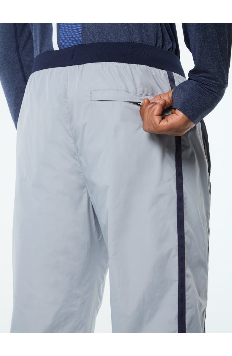 Sergio Tacchini Campo Court Track Pant, Alternate, color, Quiet Grey