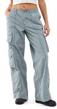 BDG Urban Outfitters Y2K Cotton Cargo Pants