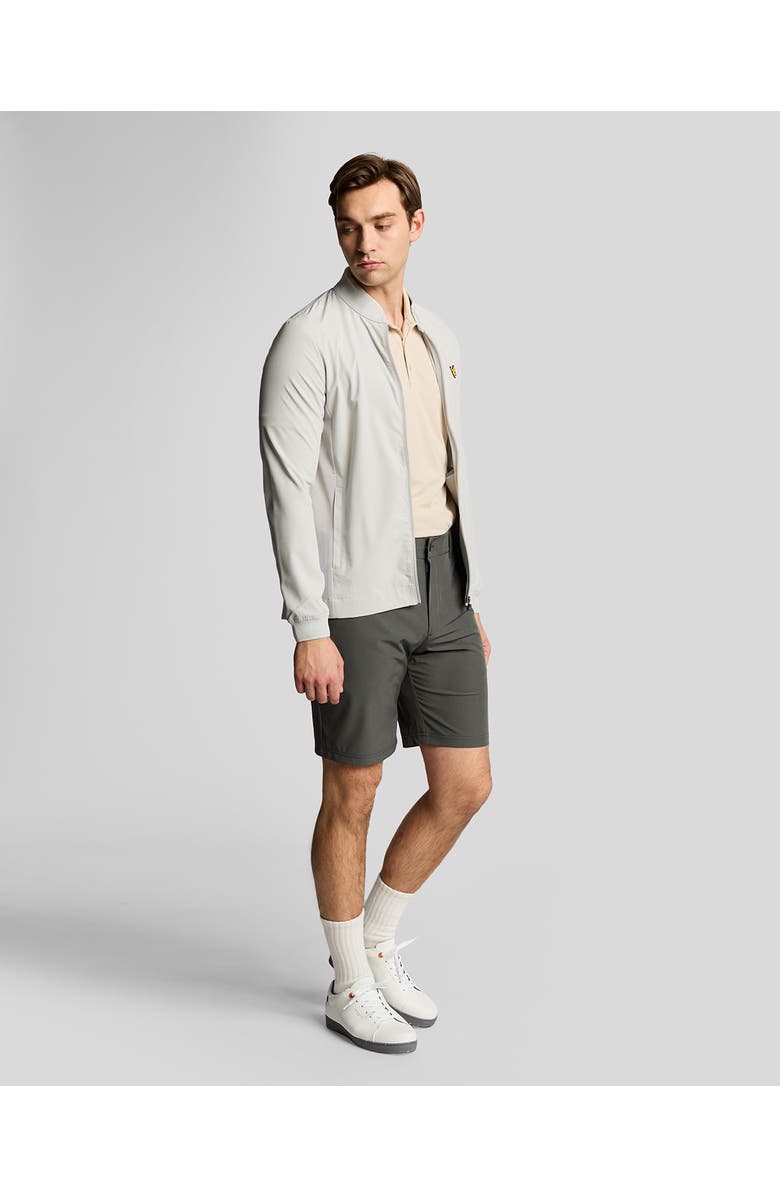 Lyle 
Scott 5 Pocket Golf Shorts, Alternate, color, Granite