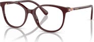 Swarovski 53mm Square optical glasses
