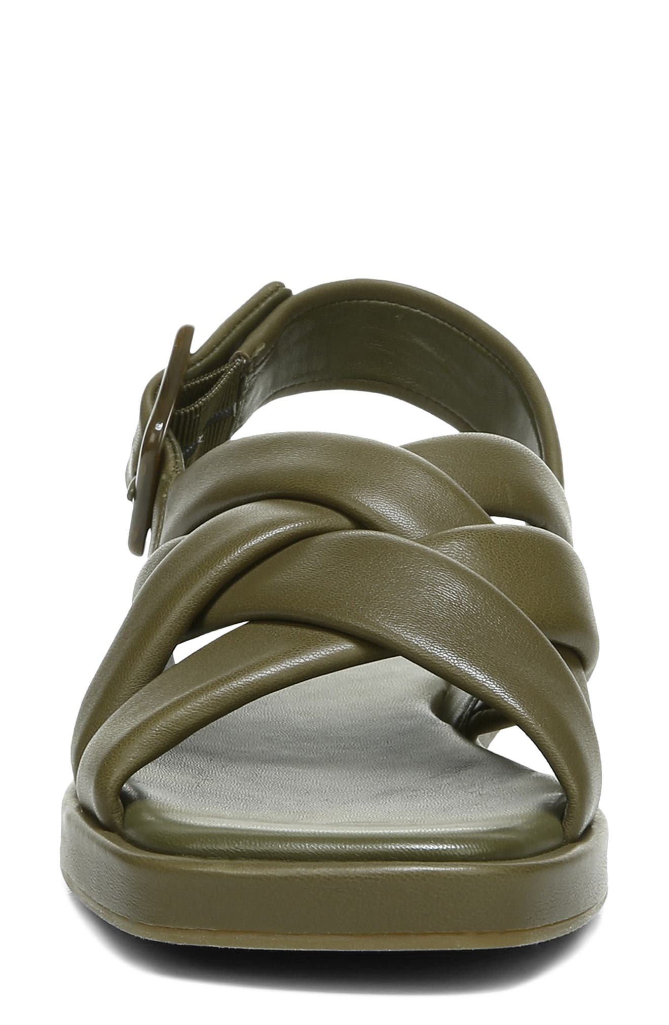 Rexx Woven Slingback Sandal, Alternate, color, SPRUCE
