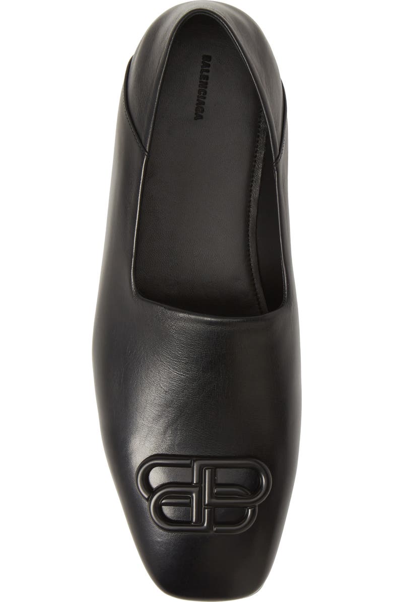 Balenciaga Carrera Loafer, Alternate, color,