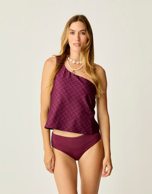 Carve Designs Rio Compression Tankini