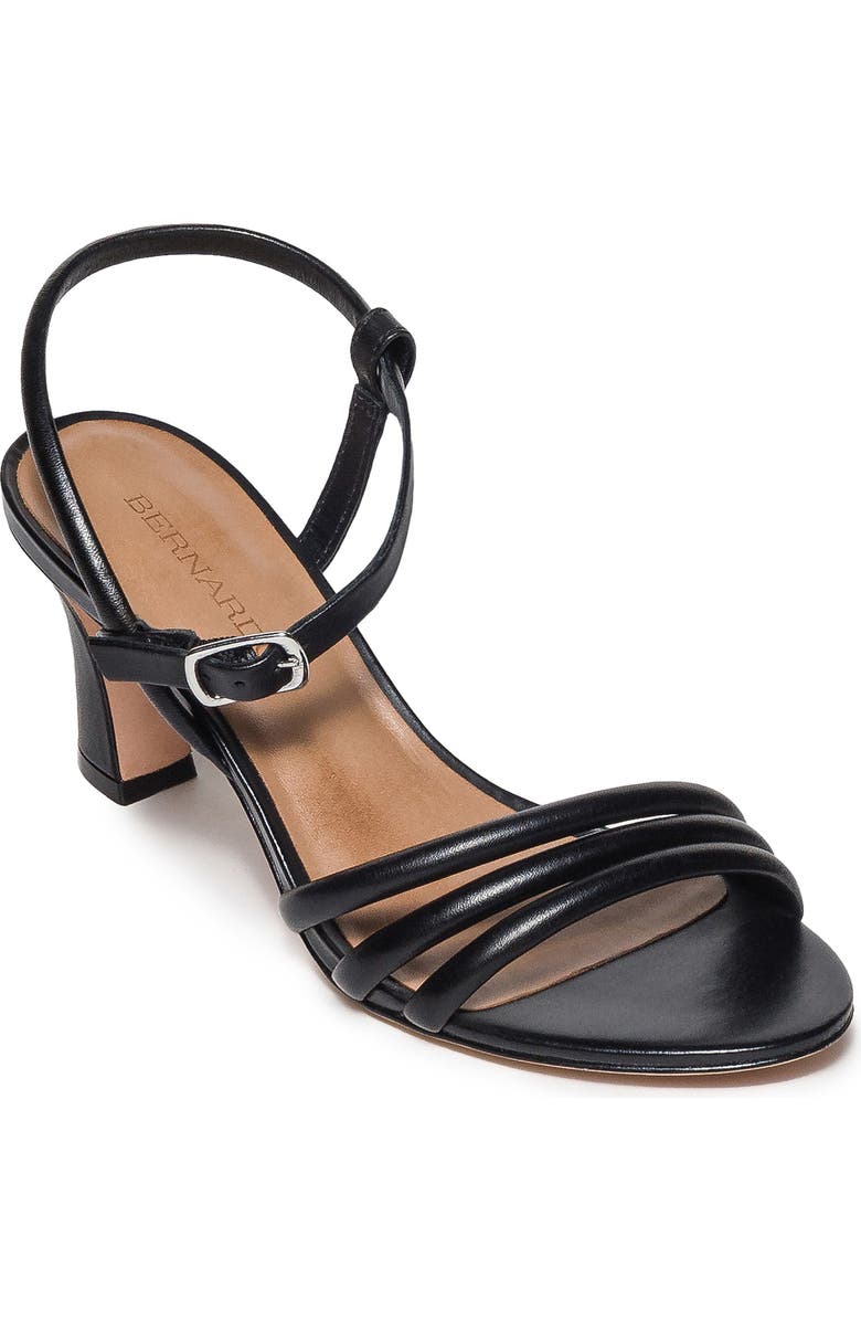 Bernardo Footwear Noor Ankle Strap Sandal, Main, color,