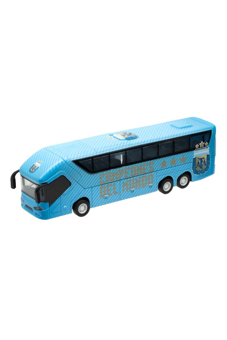 Soccer Tour Bus 2026 Argentina National Team, Main, color, Blue