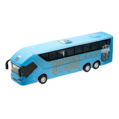 Soccer Tour Bus 2026 Argentina National Team