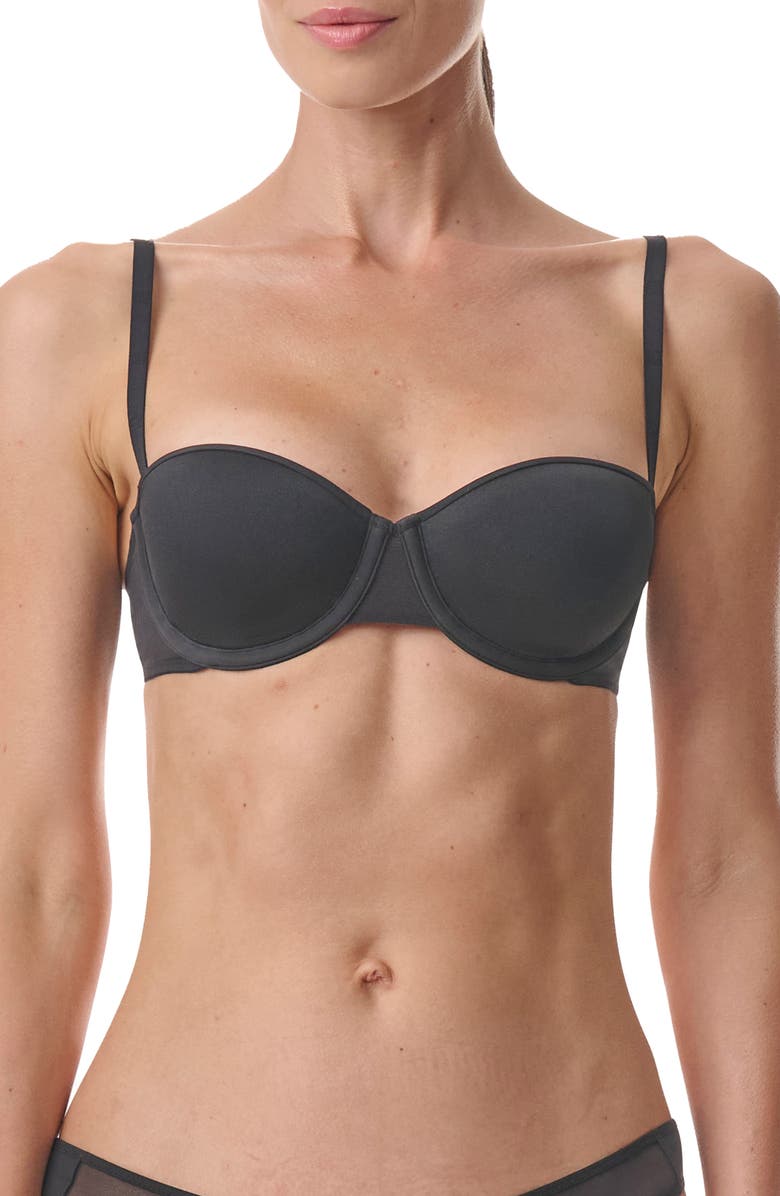 Wolford Spacer Underwire Bra, Main, color, 