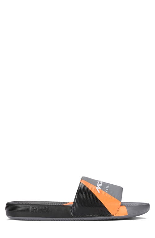 K-swiss X Mclaren Slide Sandal