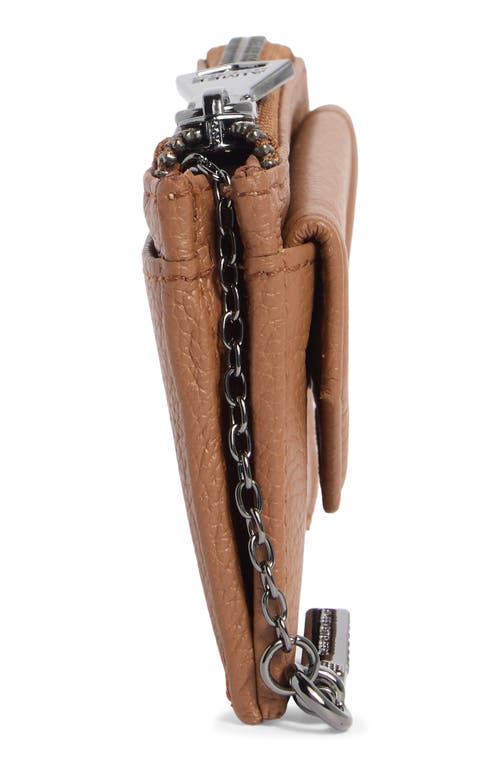 Aimee High Life Wallet In Brown