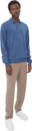 Gobi Cashmere Polo Neck Sweater