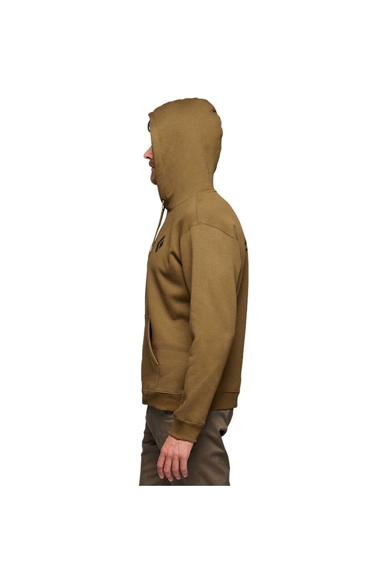Equipment For Alpinists Pullover Hoodie - Men's, Alternate, color, Dark Curry