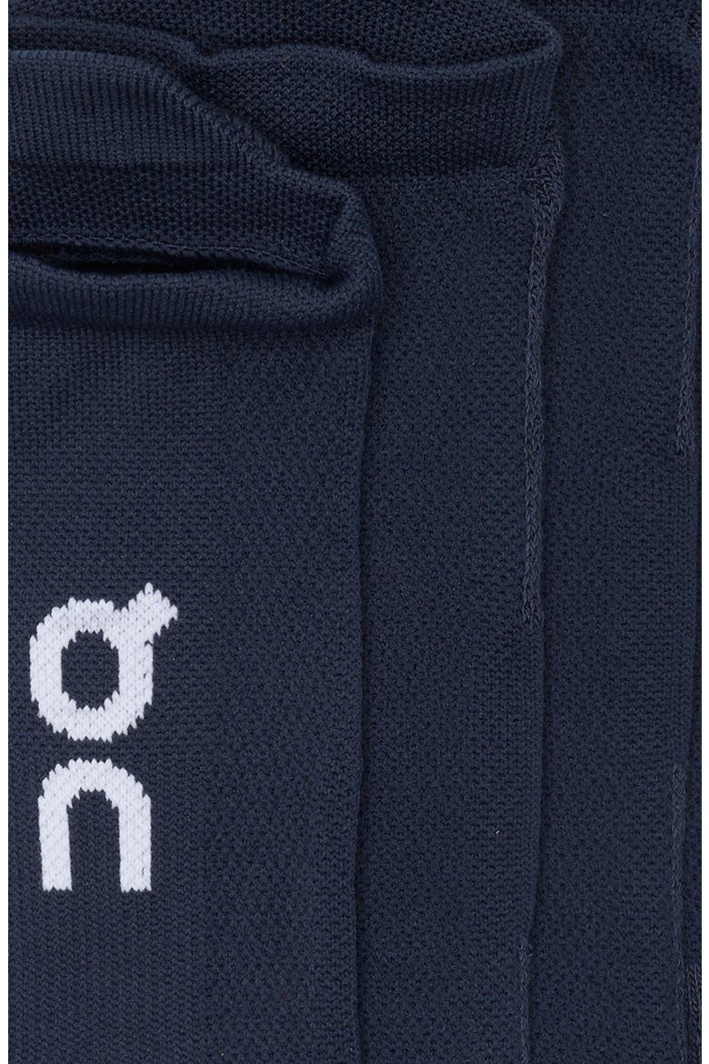 2-Pack Core Running Socks, Alternate, color, NAVY