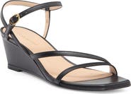 Stuart Weitzman Oasis 50 Wedge Sandal