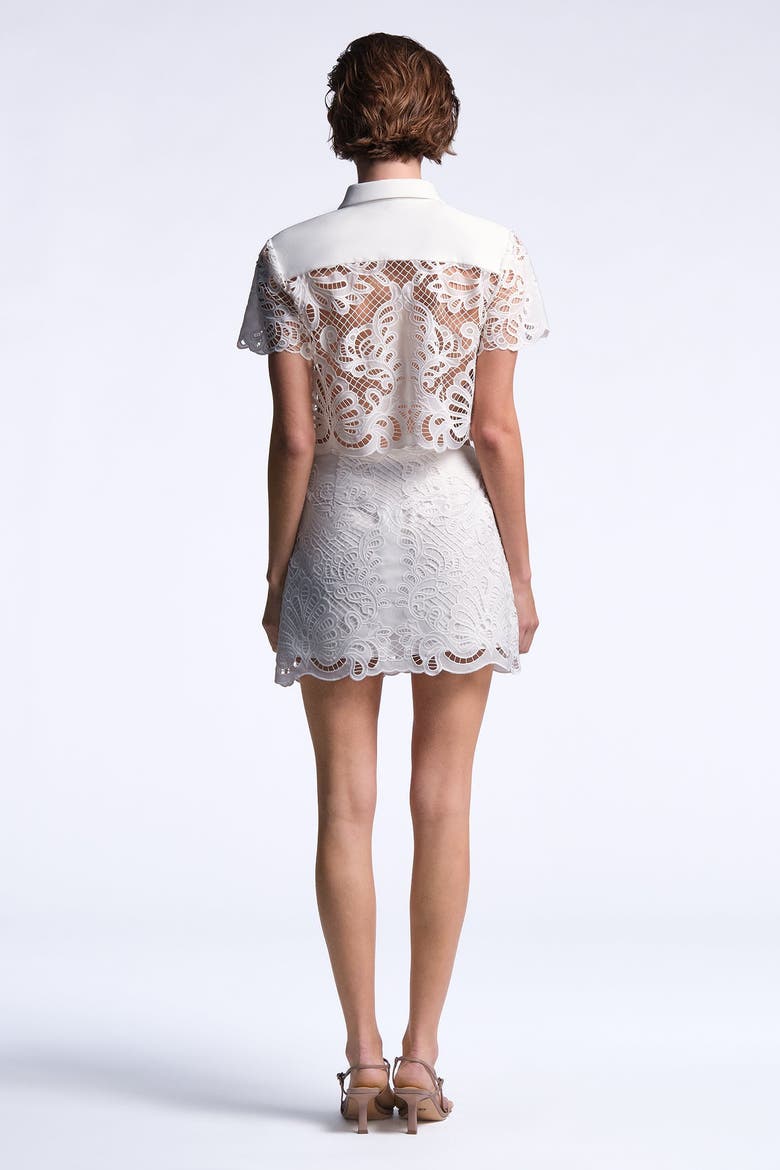 Nadira Polo, Alternate, color, White