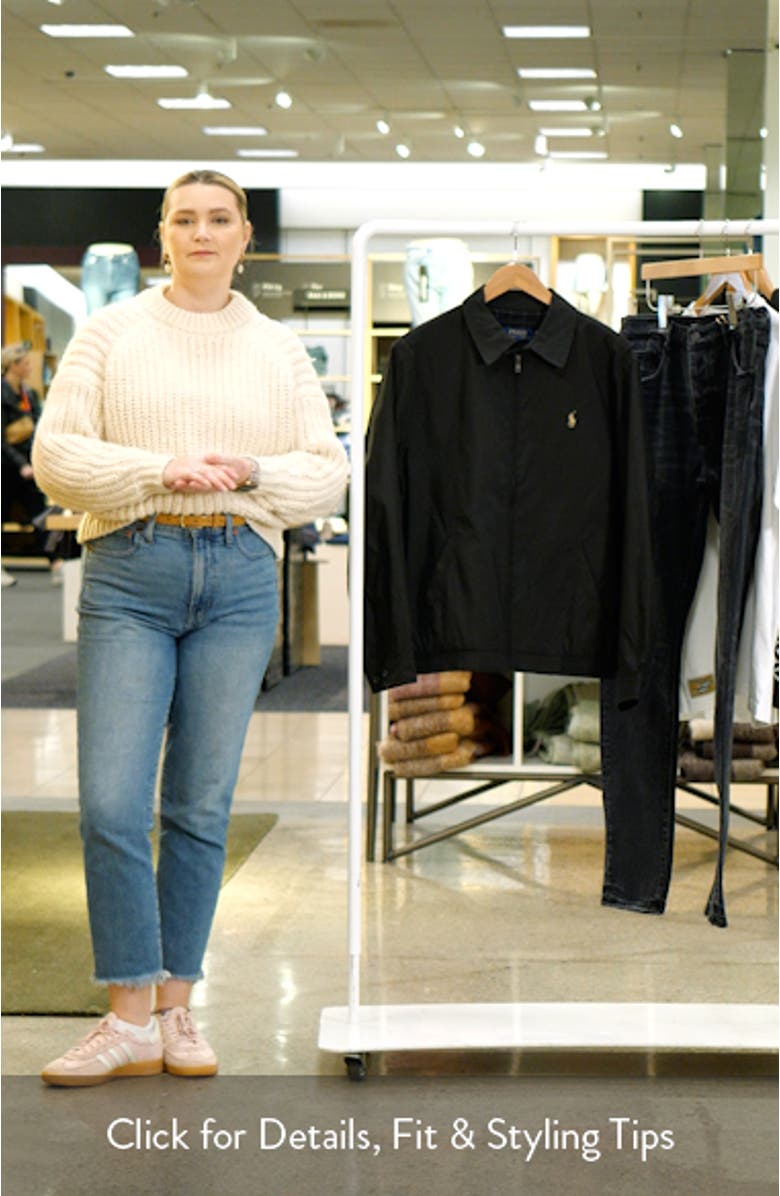 Bi-Swing Windbreaker, sales video thumbnail