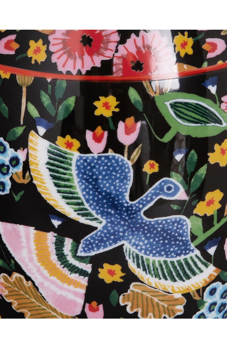 La DoubleJ Big Bubble Vase Colombo Nero Multicolor, Alternate, color, Colombo Nero Multicolor