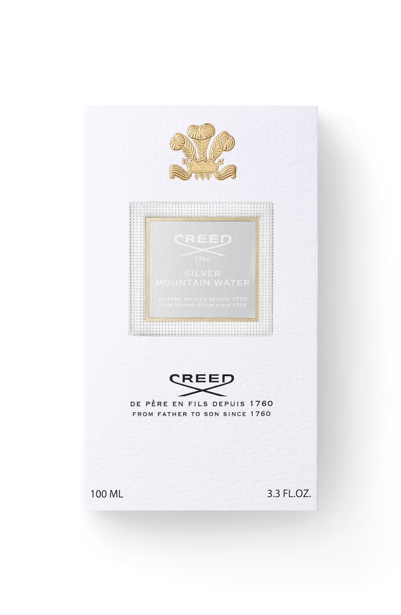 Creed Silver Mountain Water Fragrance, Alternate, color,