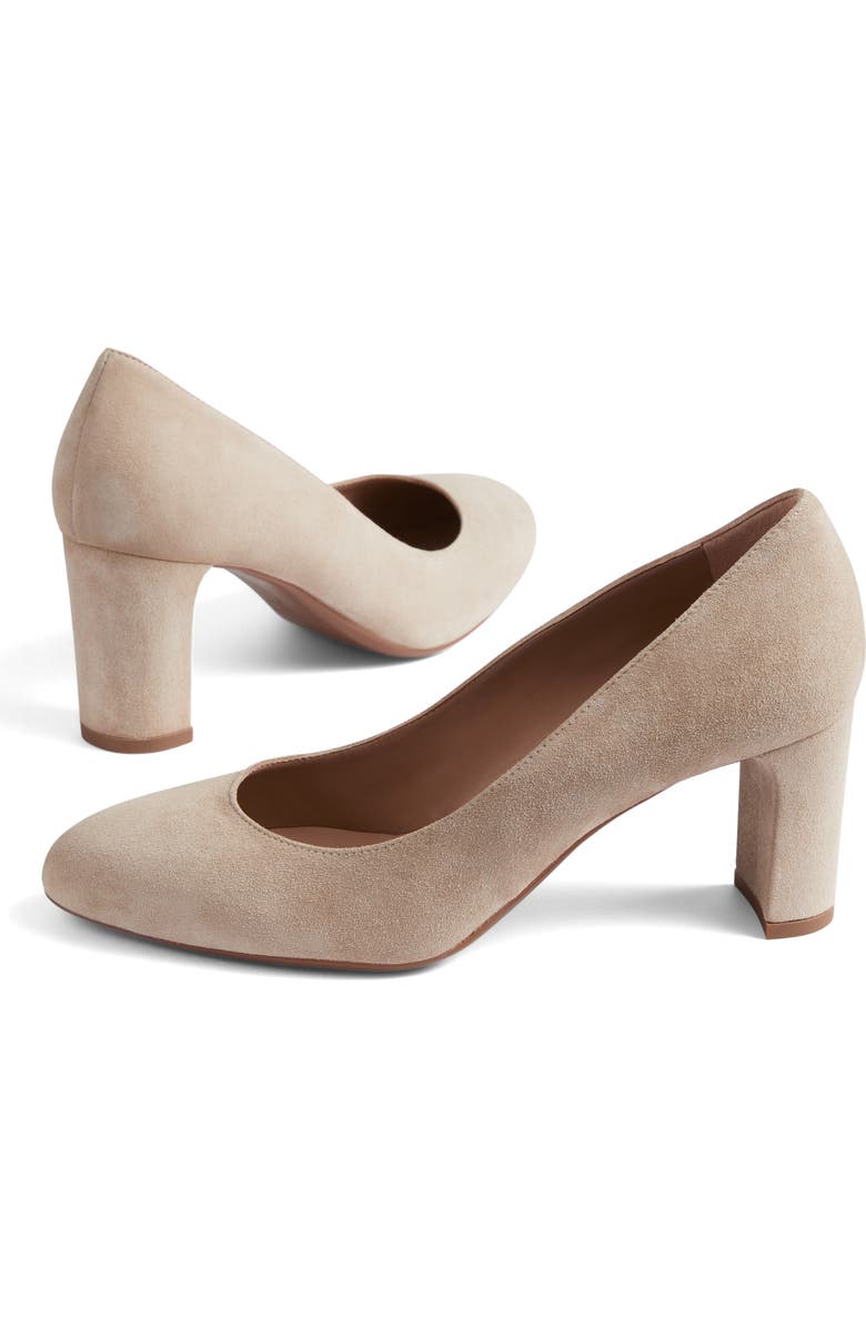 LK Bennett Winola Pump, Alternate, color, Trench
