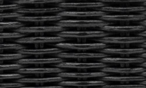 Frances Valentine Paige Wicker Box Clutch