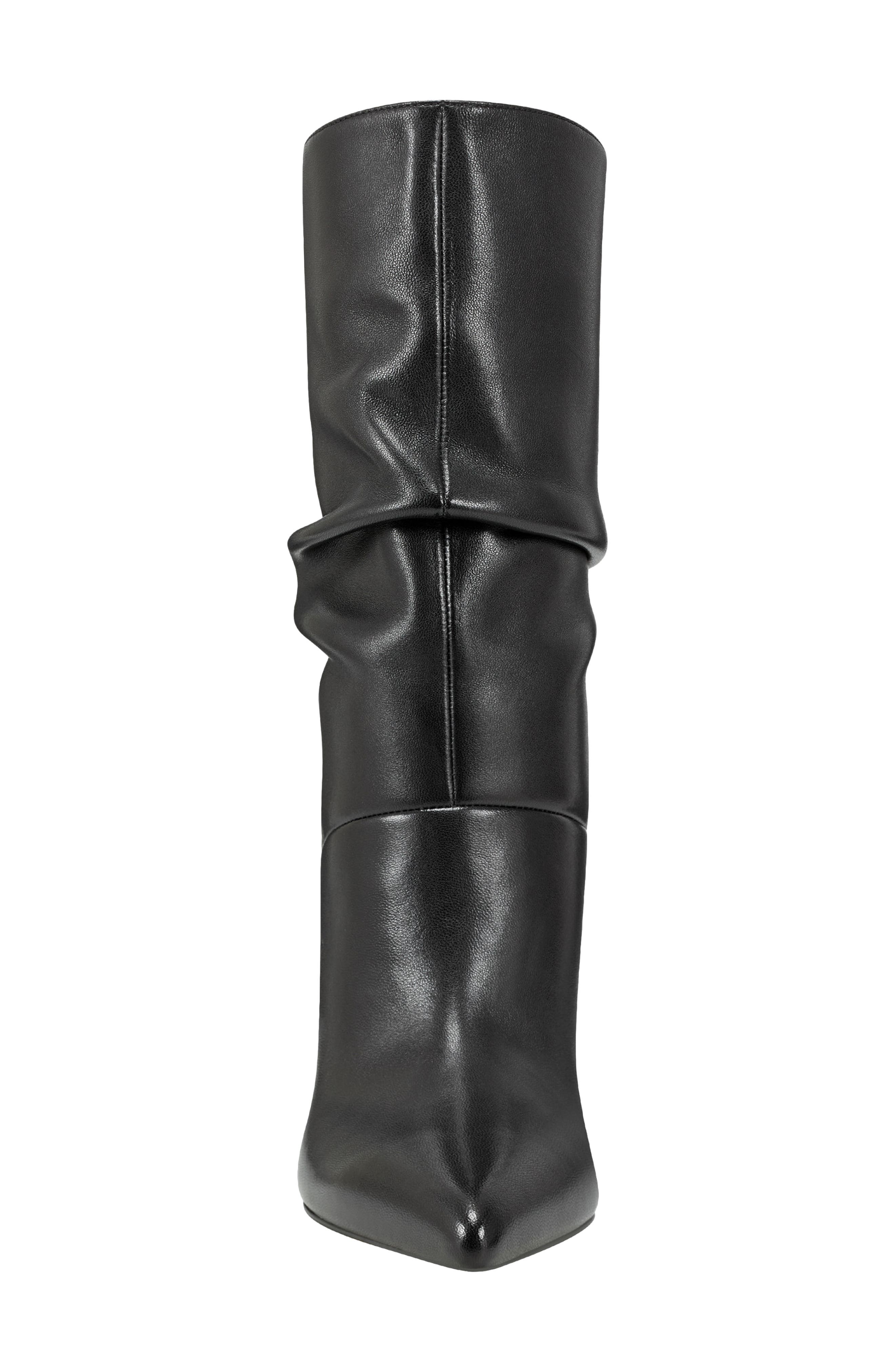 Marc Fisher LTD Angi Slouch Pointed Toe Bootie, Alternate, color, 