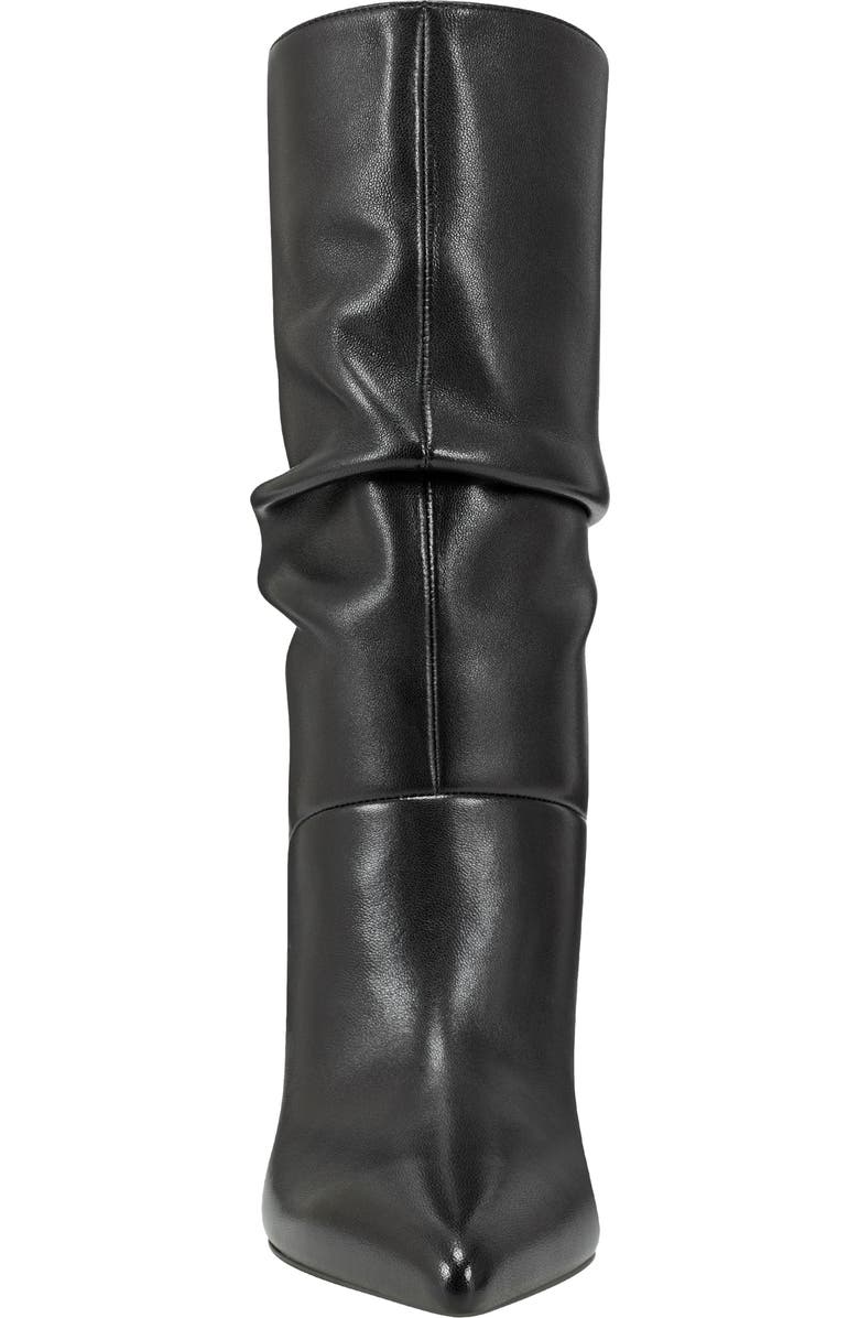 Marc Fisher LTD Angi Slouch Pointed Toe Bootie, Alternate, color,