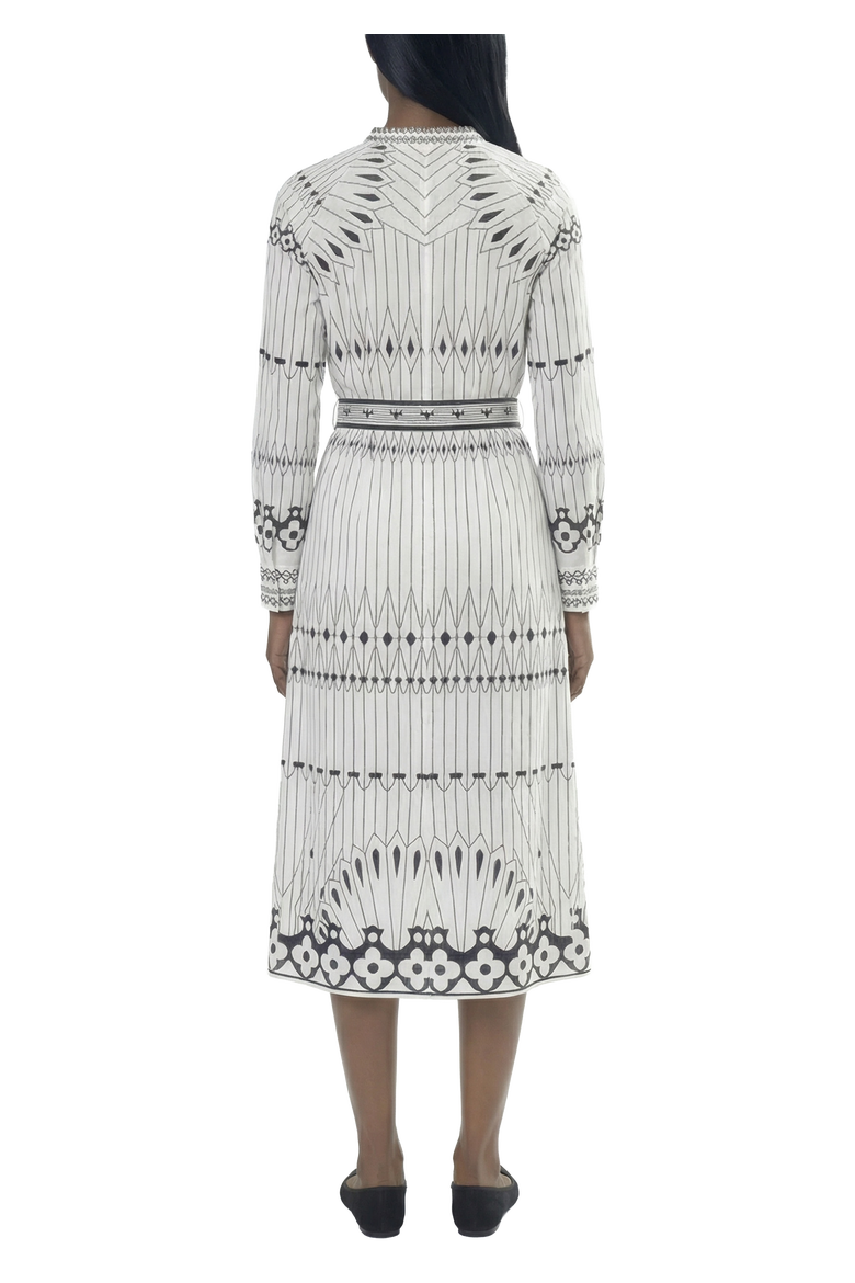 Diya Dress, Alternate, color, Black